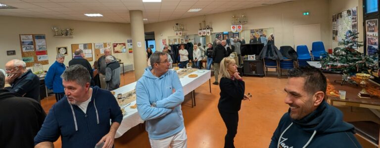 Galette des rois le 18 janvier 2026