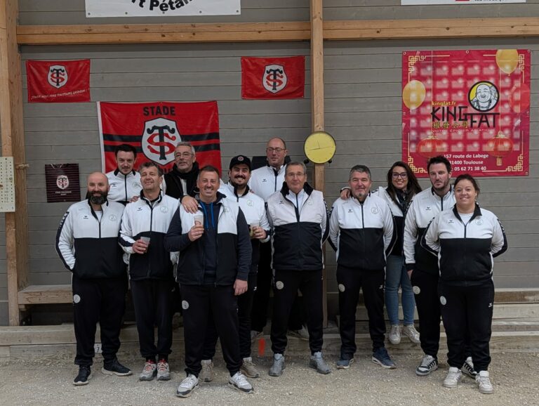 Coupe de France de jeu provençal, ce samedi 14 février à Castanet.